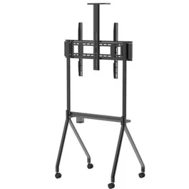 Approx Soporte de Suelo appISSTD02 para TV de 49-90 pulgadas, Negro